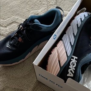Brand new Hoka sneakers